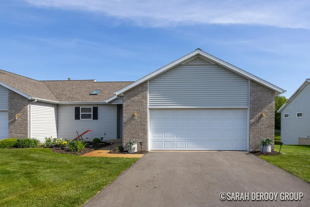 1499 Bogey Street SW Byron Township MI 49315