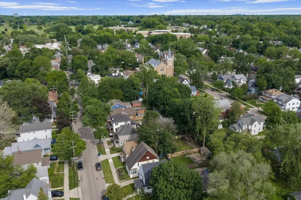 130 Palmer Street NE Grand Rapids City MI 49505