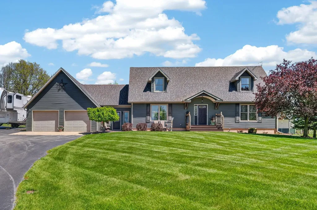 11769 Bell Road Campbell Township MI 48815