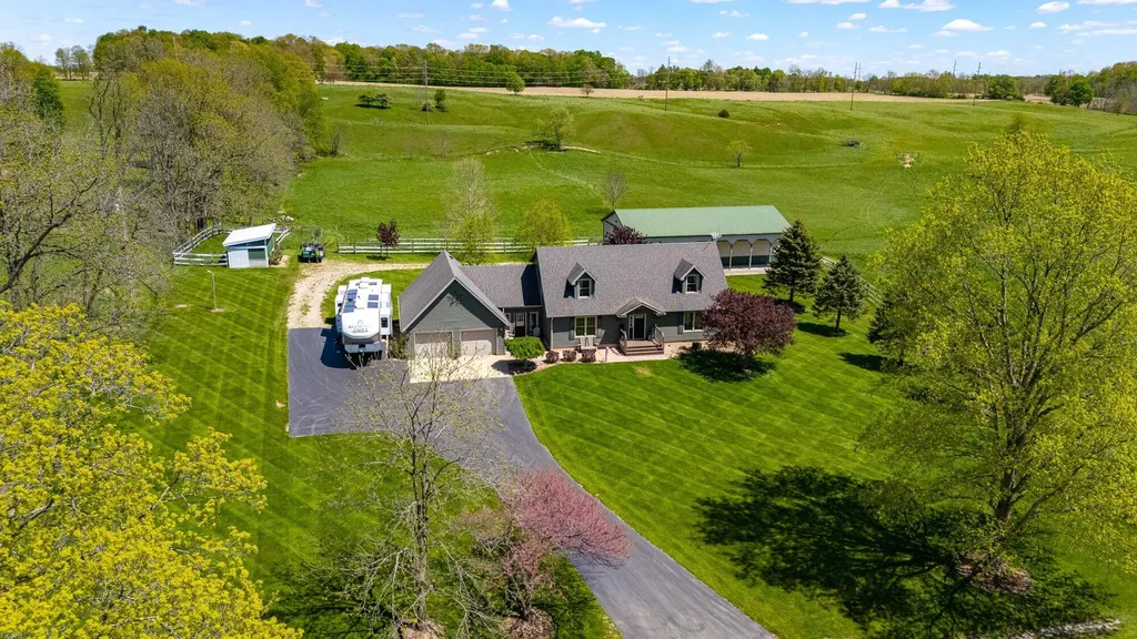 11769 Bell Road Campbell Township MI 48815