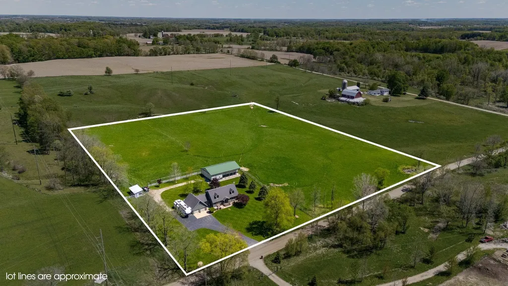 11769 Bell Road Campbell Township MI 48815