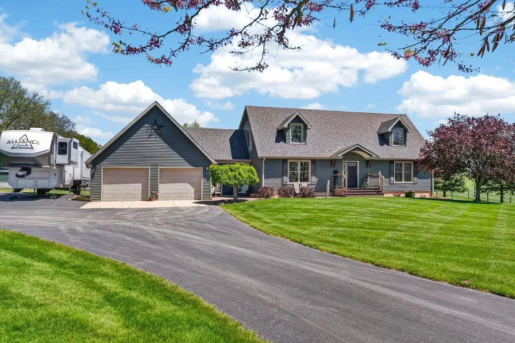 11769 Bell Road Campbell Township MI 48815