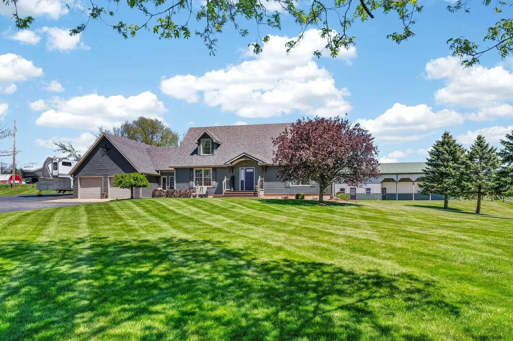 11769 Bell Road Campbell Township MI 48815