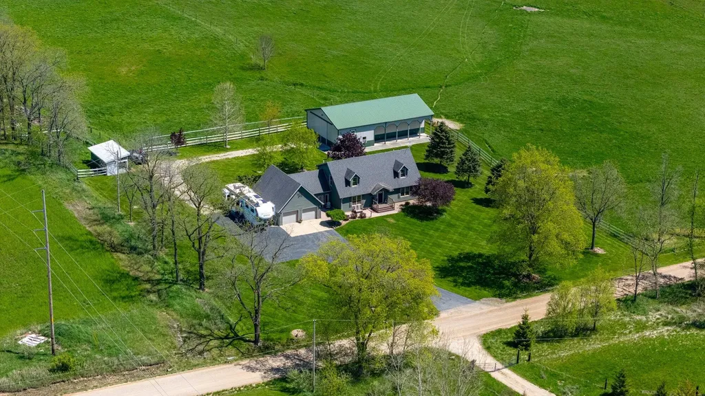 11769 Bell Road Campbell Township MI 48815
