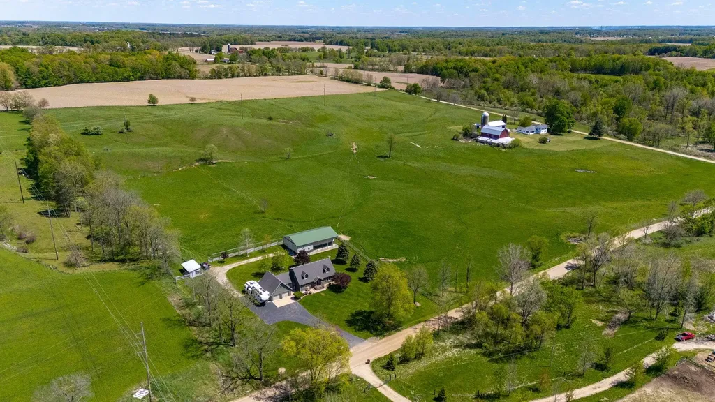 11769 Bell Road Campbell Township MI 48815