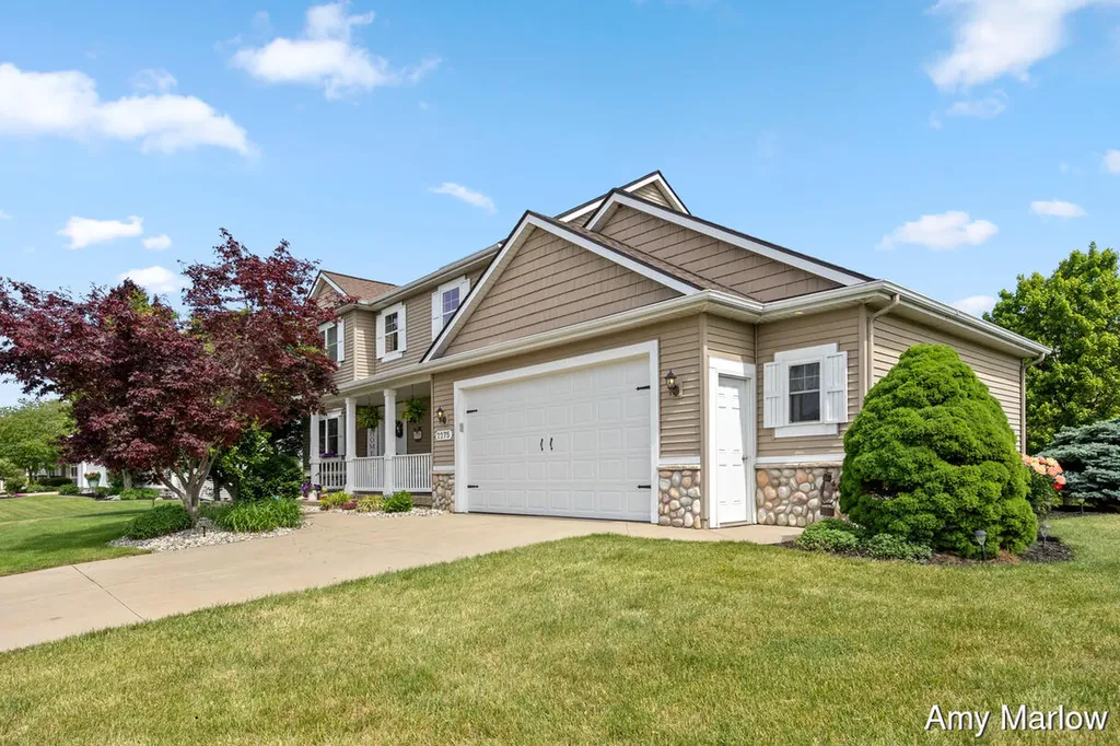2275 Van Singel Lake Drive SW Byron Township MI 49315