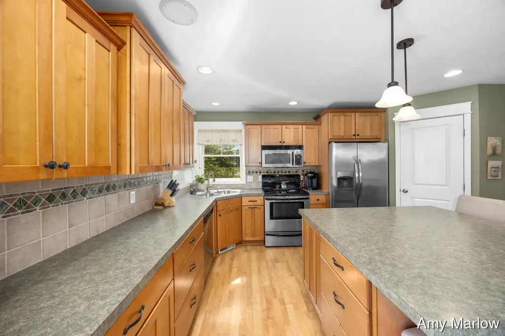2275 Van Singel Lake Drive SW Byron Township MI 49315