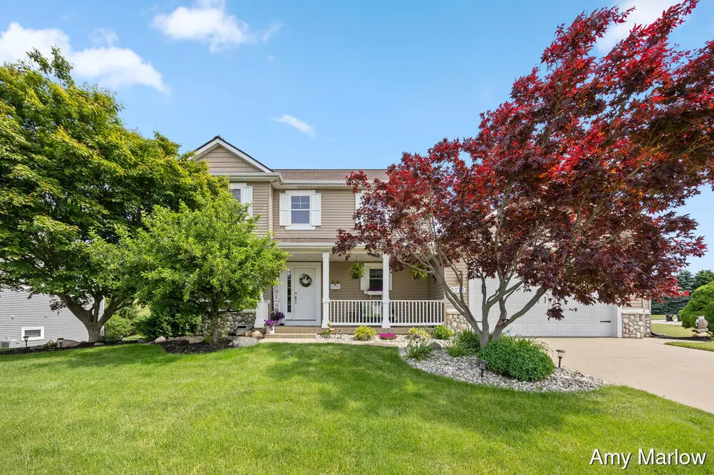 2275 Van Singel Lake Drive SW Byron Township MI 49315