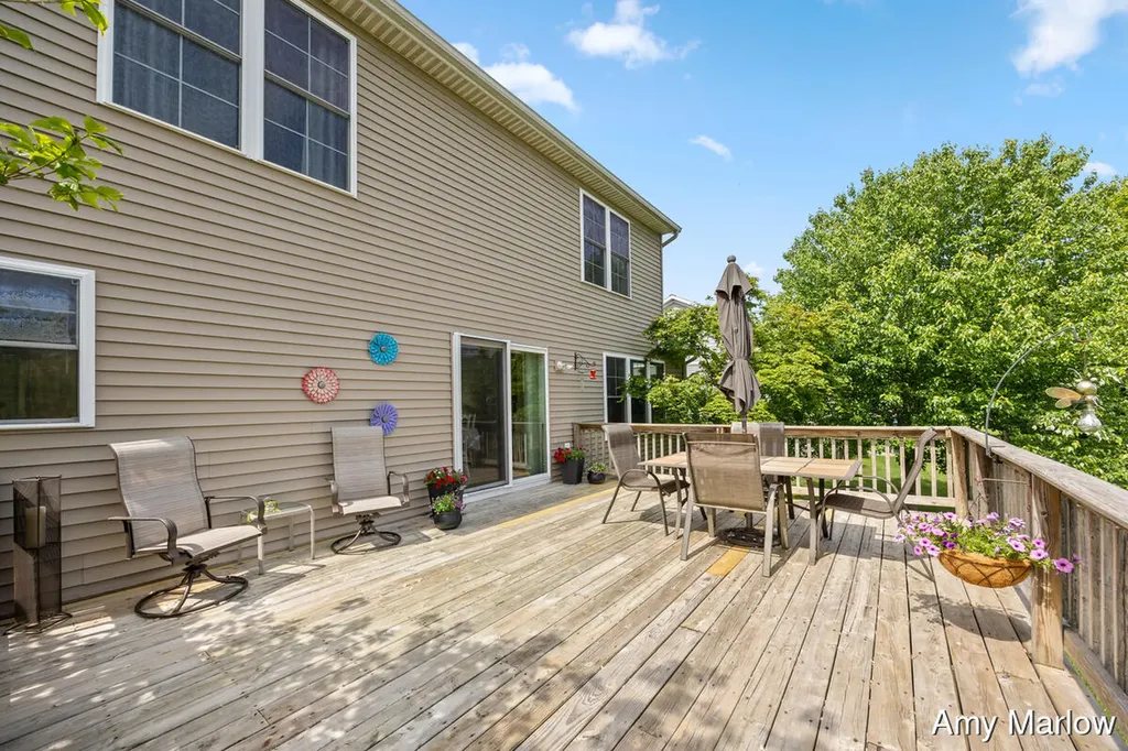 2275 Van Singel Lake Drive SW Byron Township MI 49315