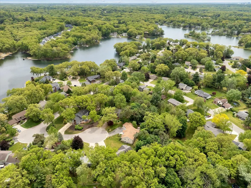 2510 Thoreau Court NE Plainfield Charter Township MI 49525