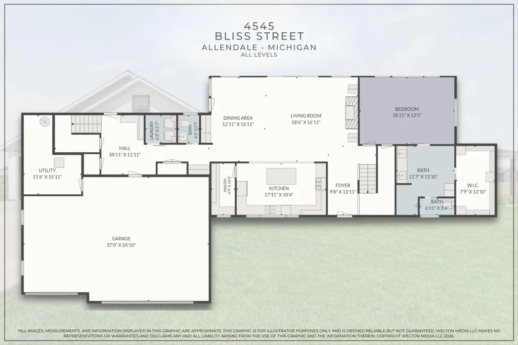 4545 Bliss Street Allendale Charter Township MI 49401