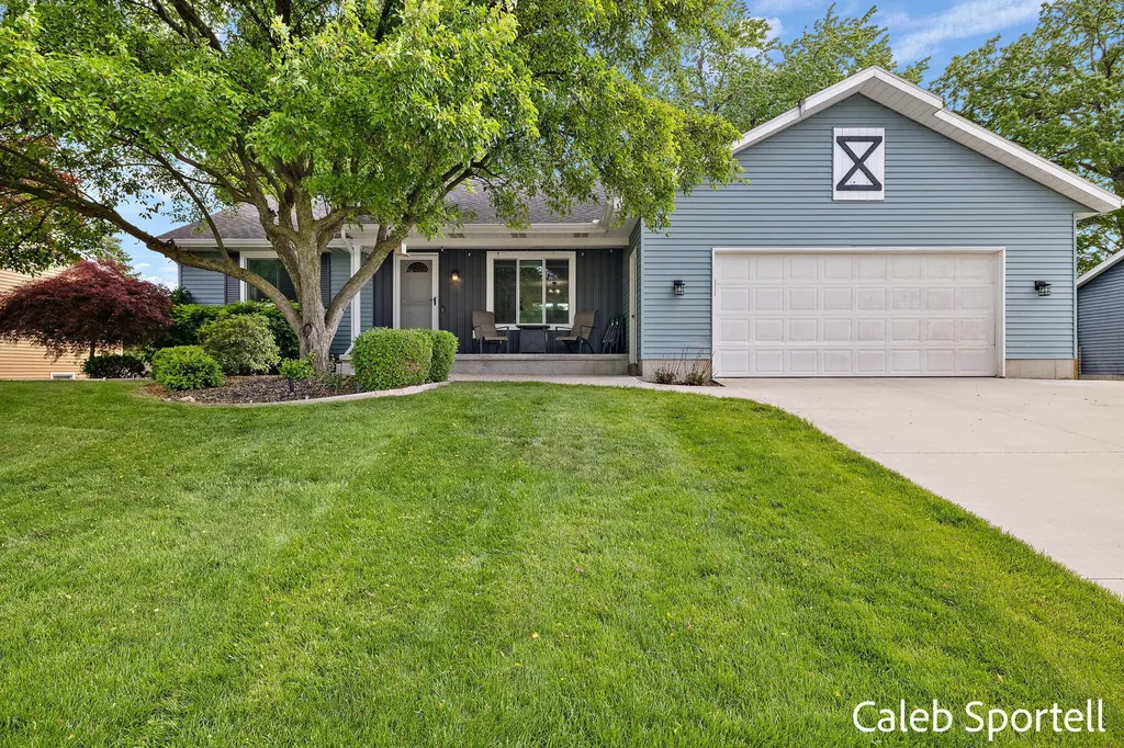 4530 Blackfoot Drive SW Grandville City MI 49418