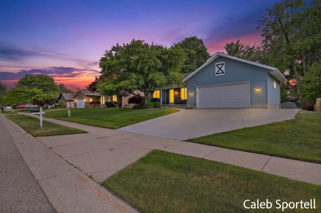 4530 Blackfoot Drive SW Grandville City MI 49418