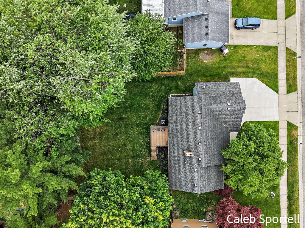 4530 Blackfoot Drive SW Grandville City MI 49418