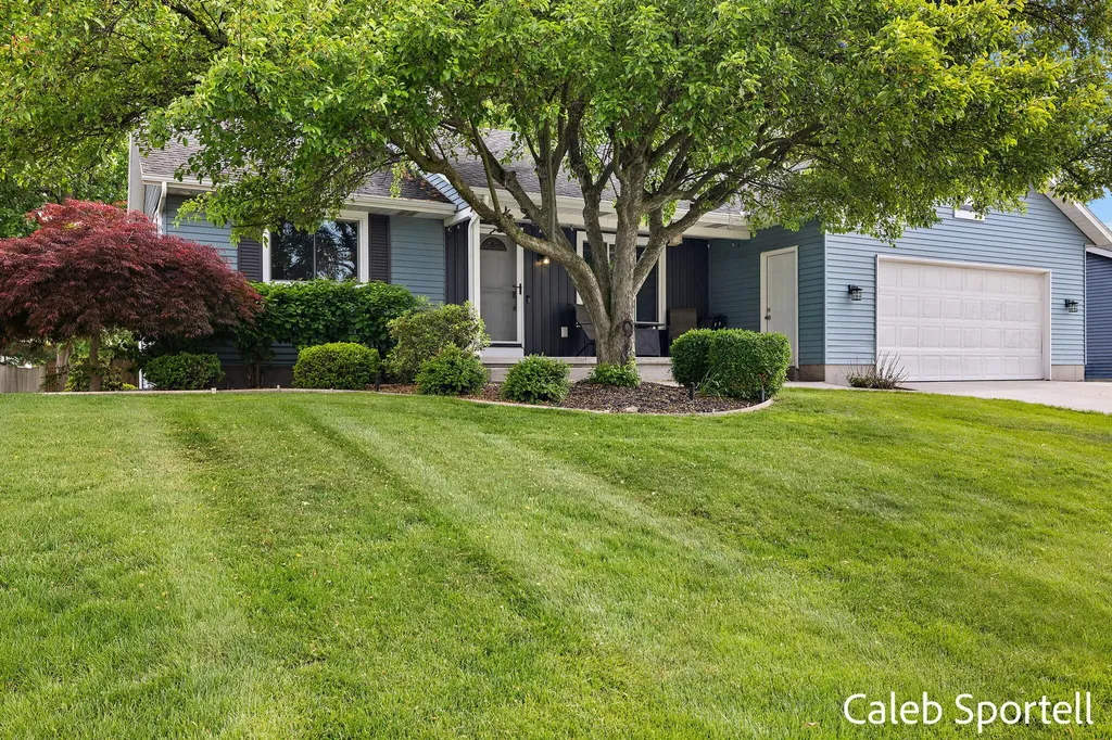 4530 Blackfoot Drive SW Grandville City MI 49418