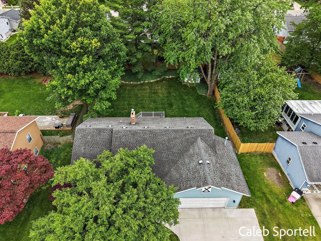 4530 Blackfoot Drive SW Grandville City MI 49418