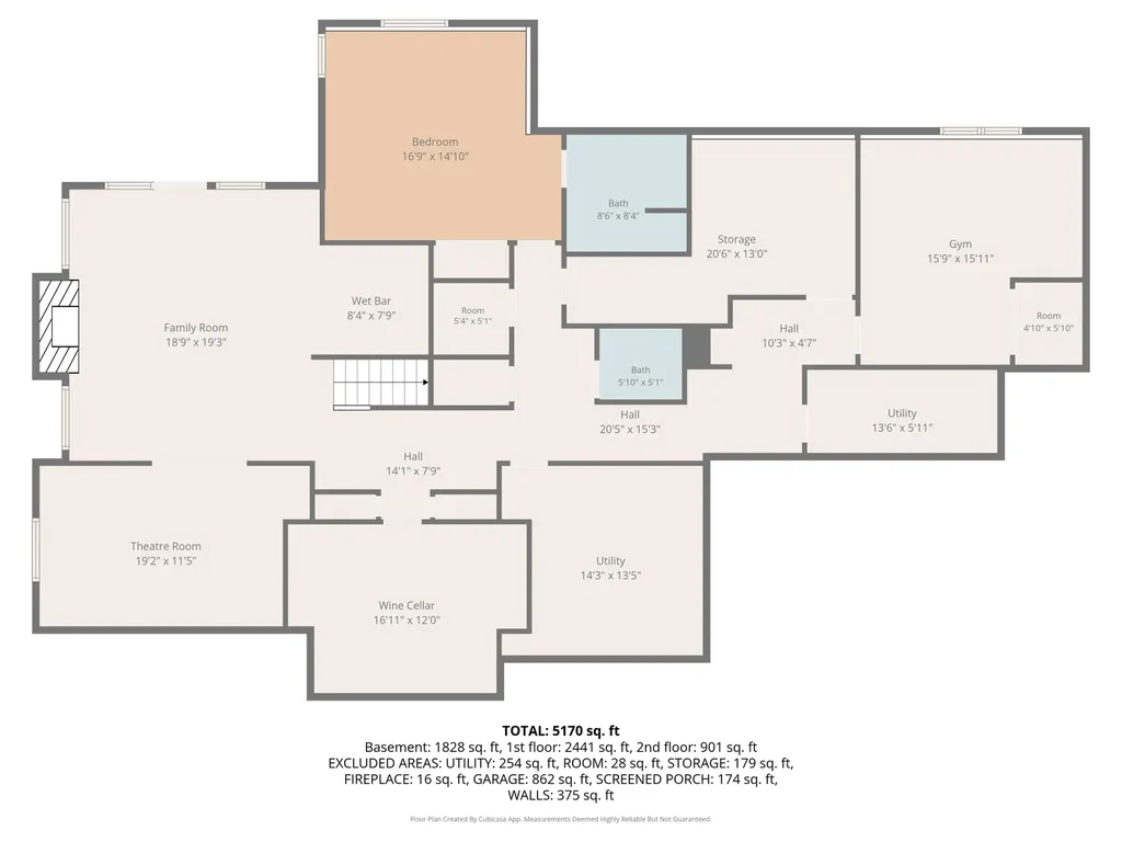 2405 Orchid Court SE Cascade Charter Township MI 49301
