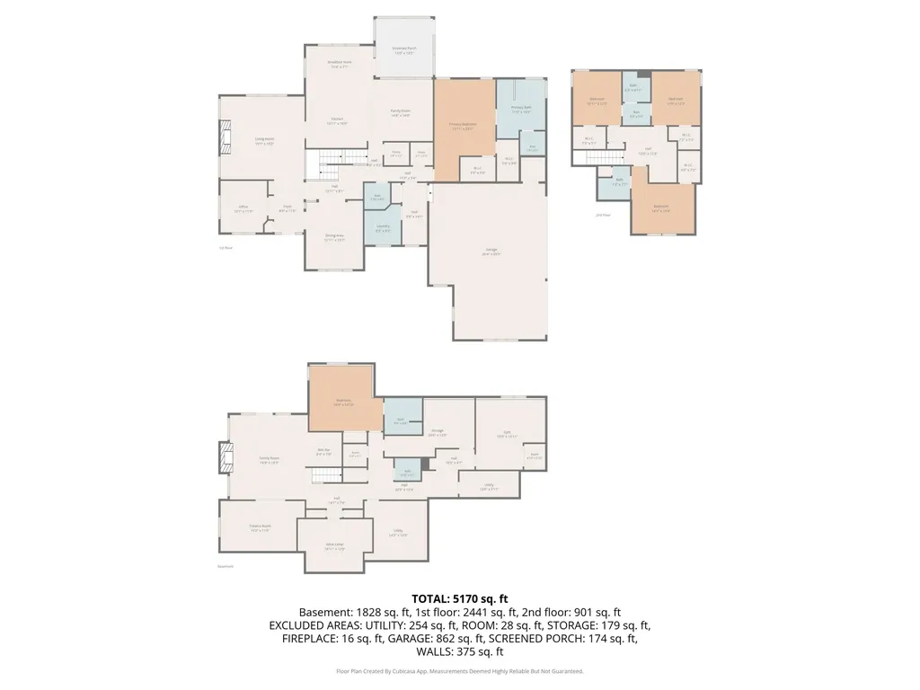 2405 Orchid Court SE Cascade Charter Township MI 49301