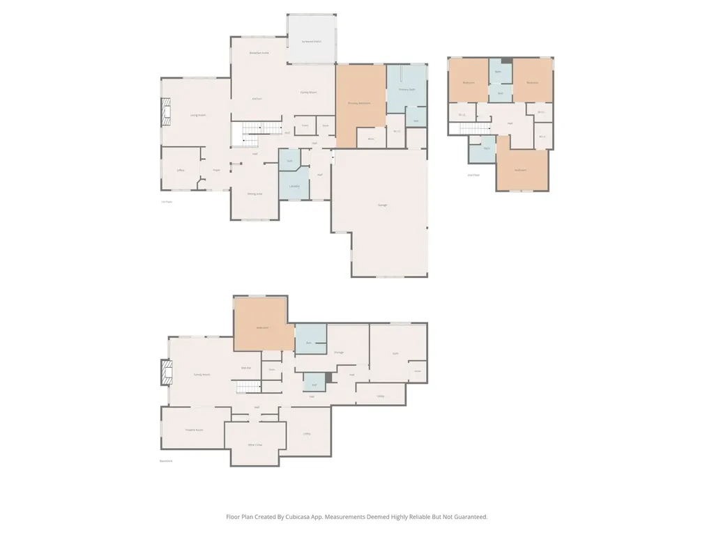 2405 Orchid Court SE Cascade Charter Township MI 49301
