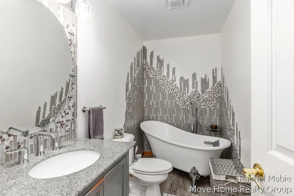 3828 Giddings Avenue SE Grand Rapids City MI 49508