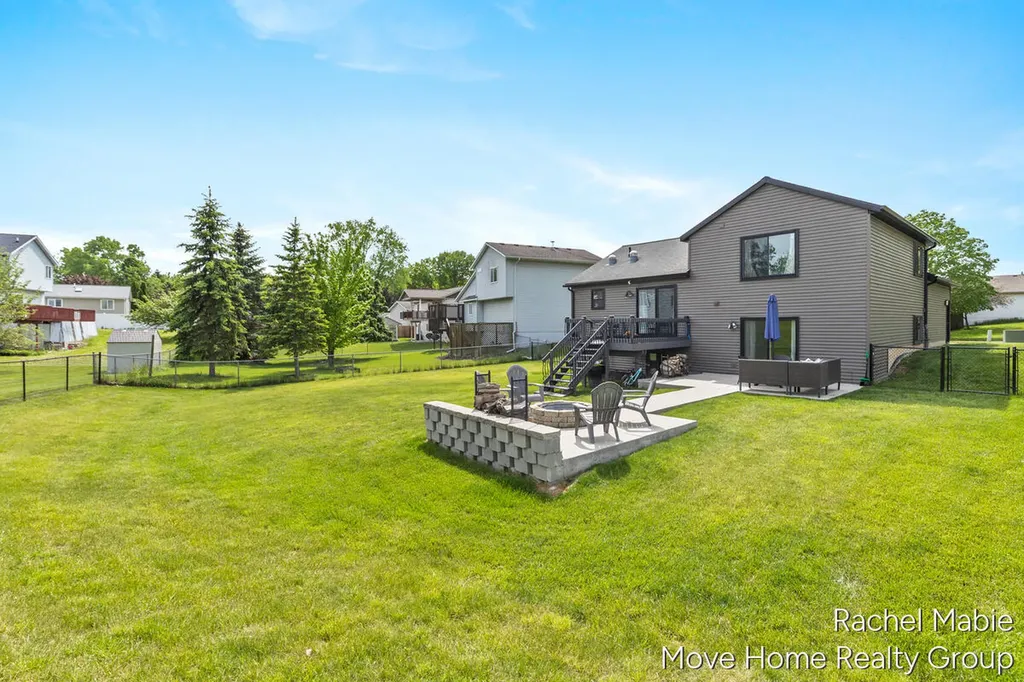 3828 Giddings Avenue SE Grand Rapids City MI 49508