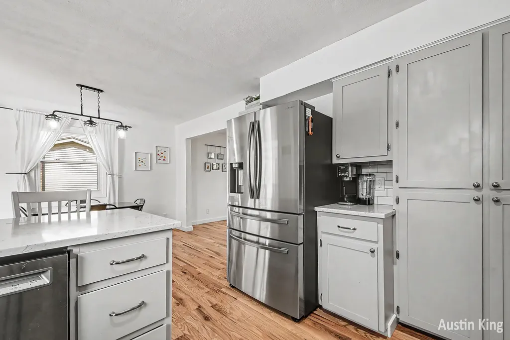 2182 Jamestown Drive SE Kentwood City MI 49508