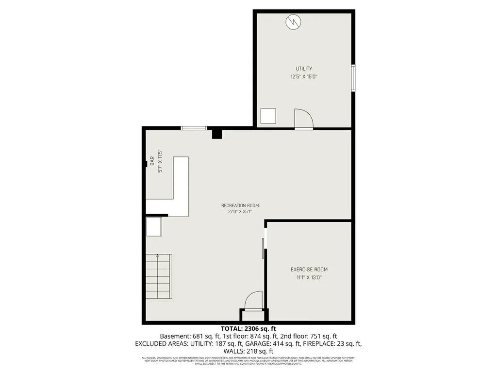 2182 Jamestown Drive SE Kentwood City MI 49508