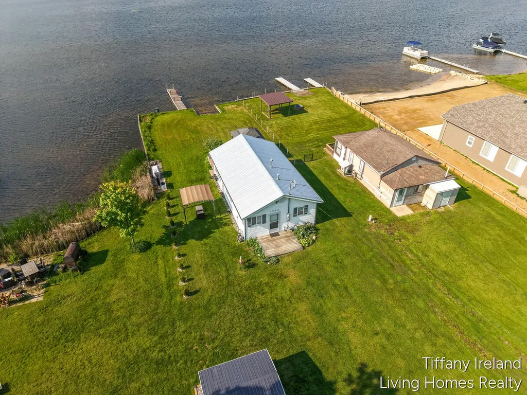 1996 Shore Drive Orleans Township MI 48865
