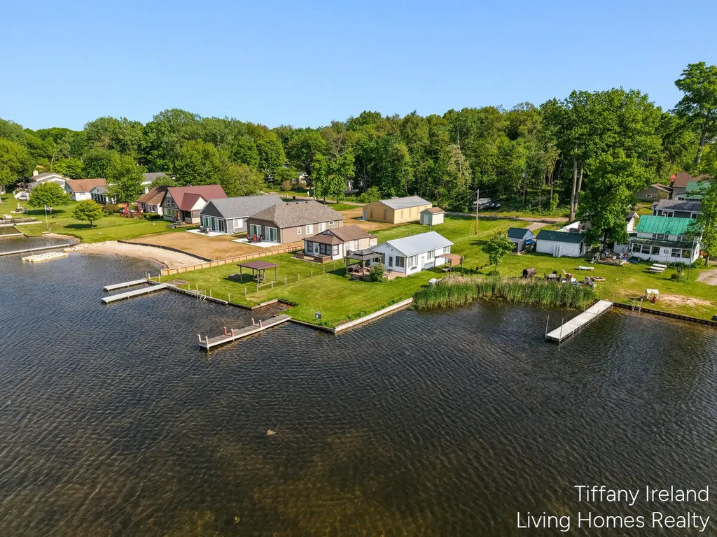 1996 Shore Drive Orleans Township MI 48865