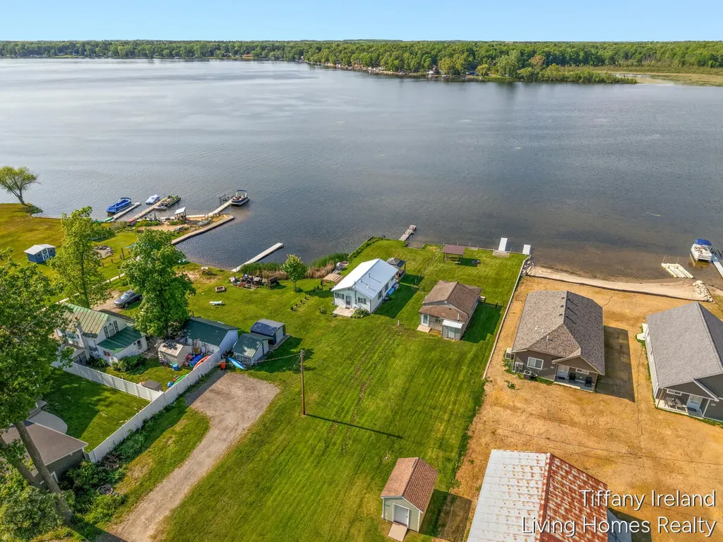 1996 Shore Drive Orleans Township MI 48865