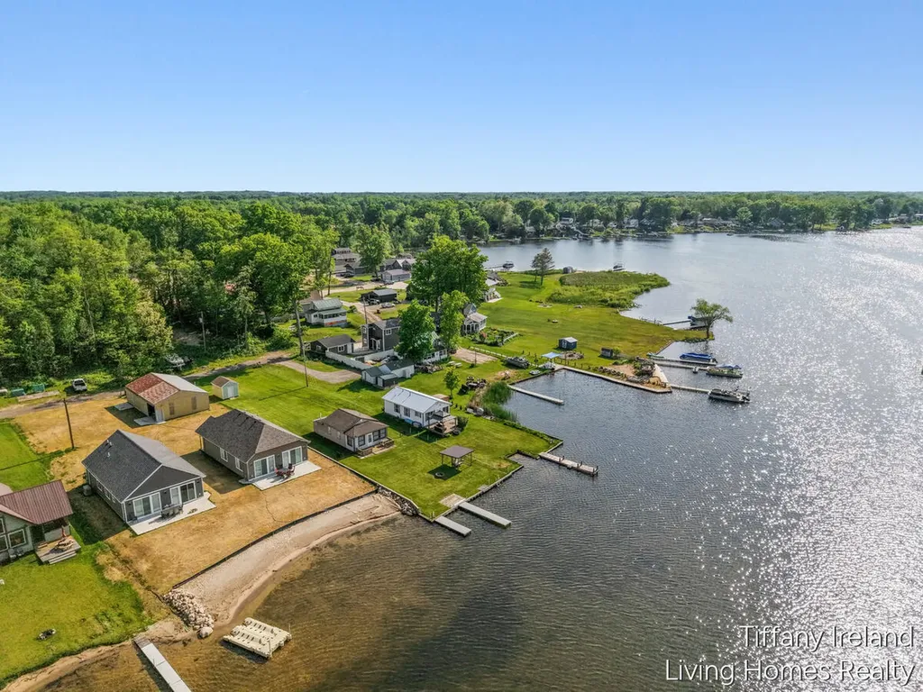 1996 Shore Drive Orleans Township MI 48865