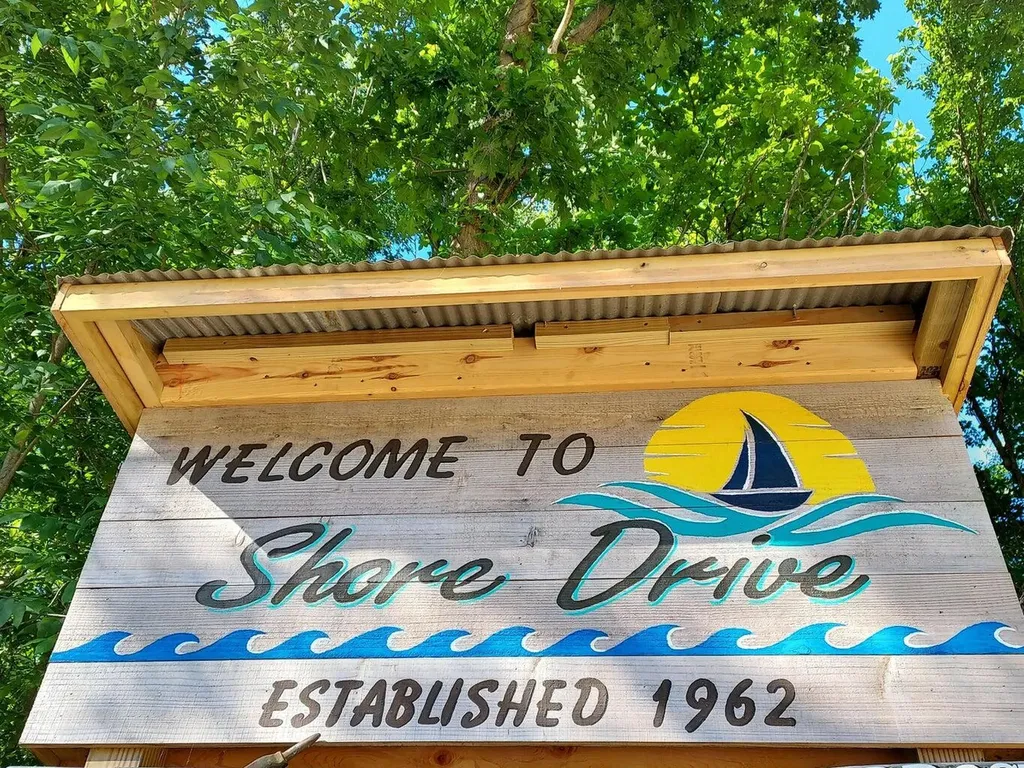 1996 Shore Drive Orleans Township MI 48865