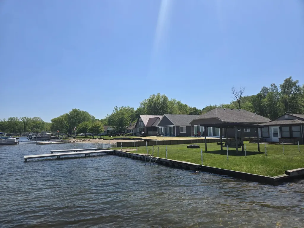 1996 Shore Drive Orleans Township MI 48865