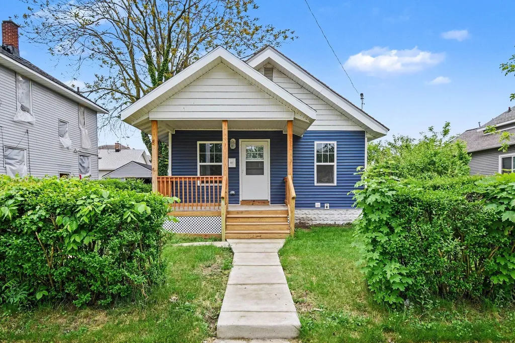 846 Evergreen Street SE Grand Rapids City MI 49507