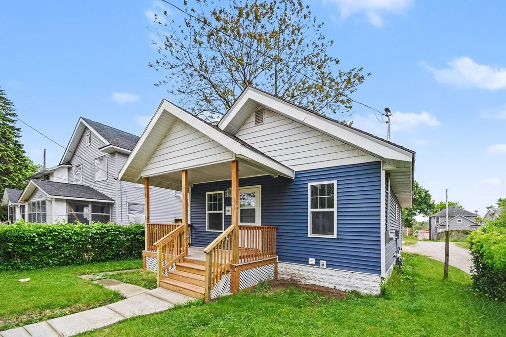 846 Evergreen Street SE Grand Rapids City MI 49507