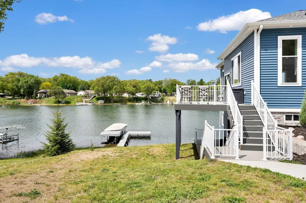 3443 Manderley Drive NE Grand Rapids Charter Township MI 49525