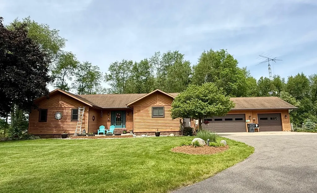 9188 W V Avenue Prairie Ronde Township MI 49087