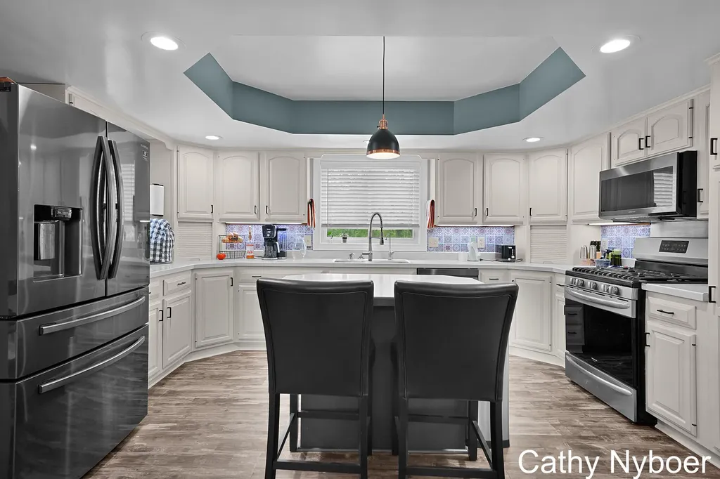 9188 W V Avenue Prairie Ronde Township MI 49087
