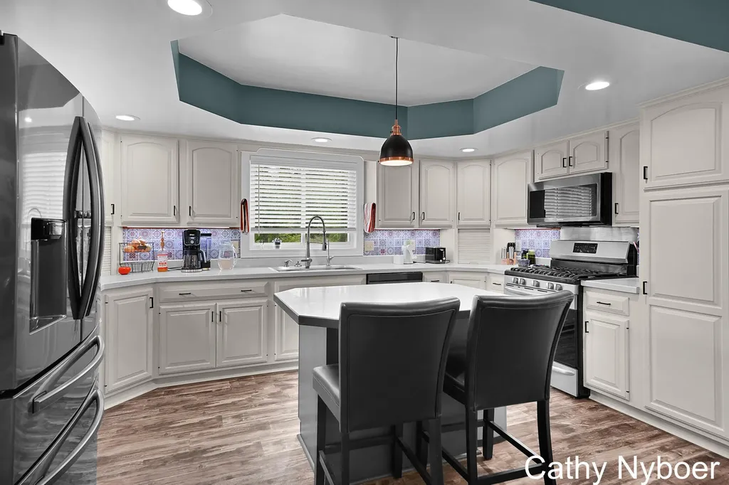 9188 W V Avenue Prairie Ronde Township MI 49087