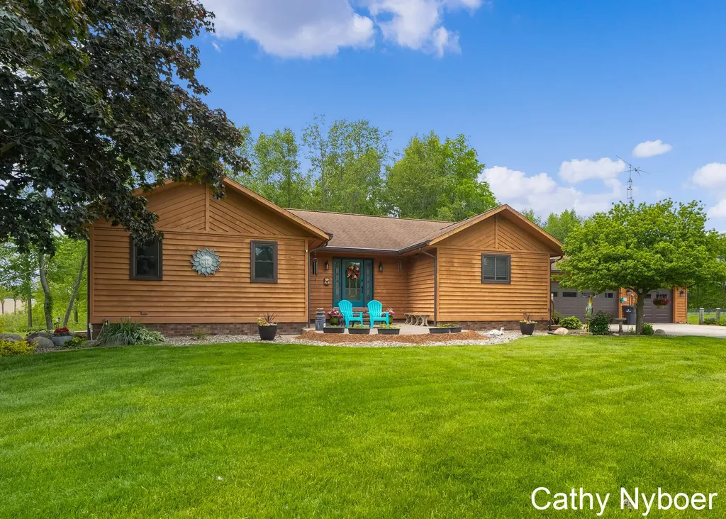 9188 W V Avenue Prairie Ronde Township MI 49087