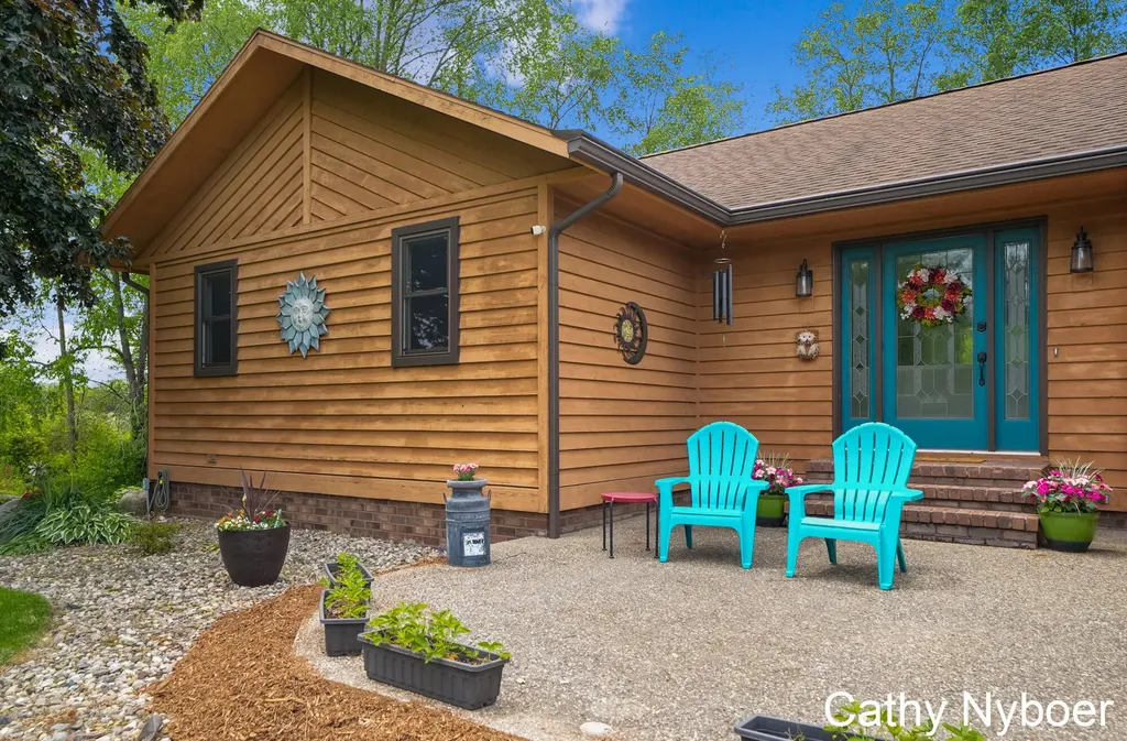 9188 W V Avenue Prairie Ronde Township MI 49087