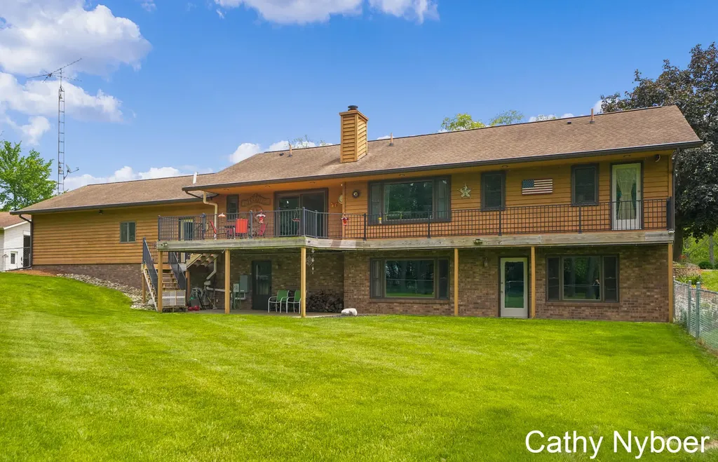 9188 W V Avenue Prairie Ronde Township MI 49087