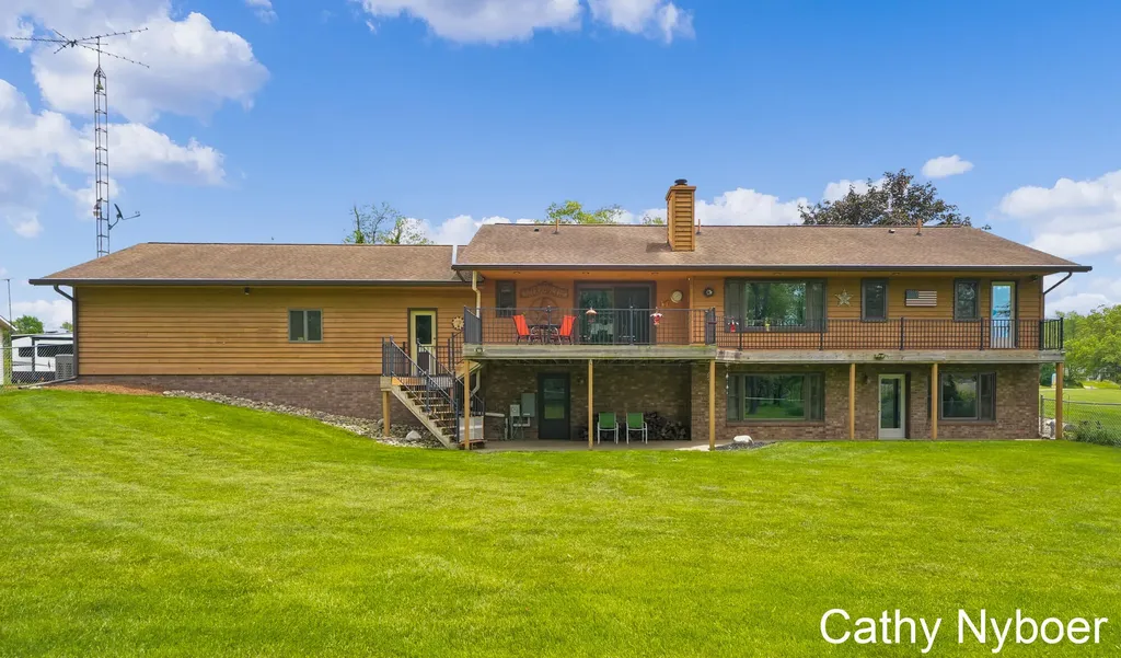 9188 W V Avenue Prairie Ronde Township MI 49087