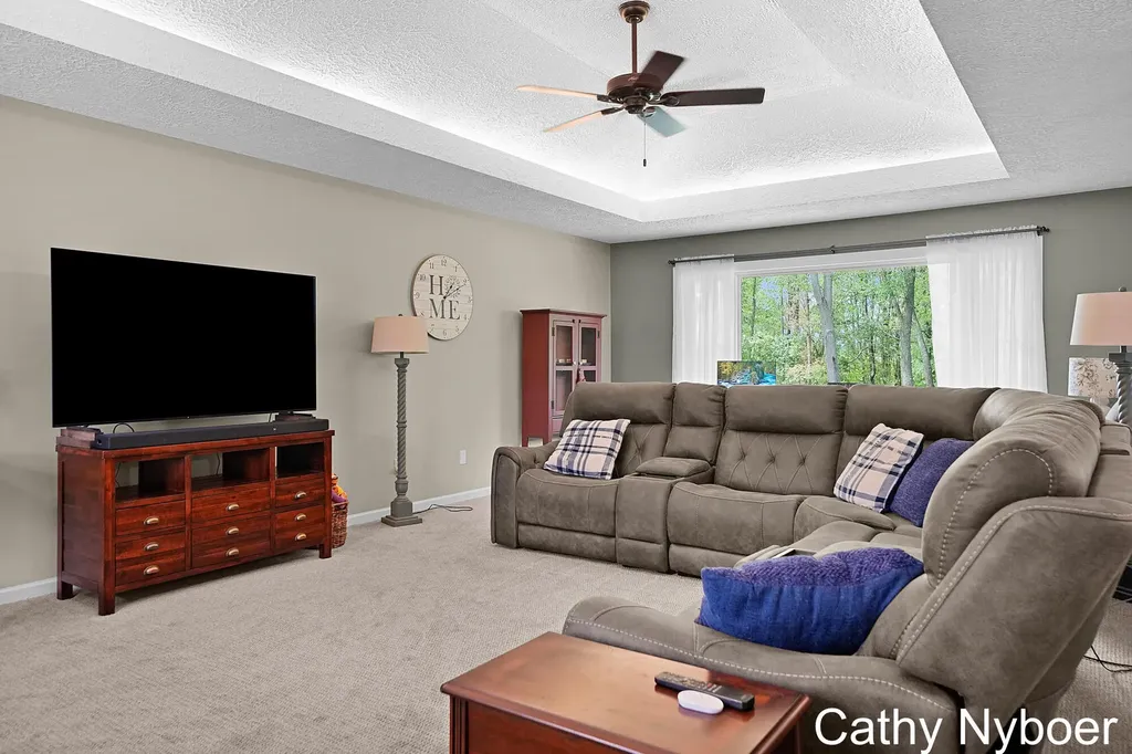 9188 W V Avenue Prairie Ronde Township MI 49087