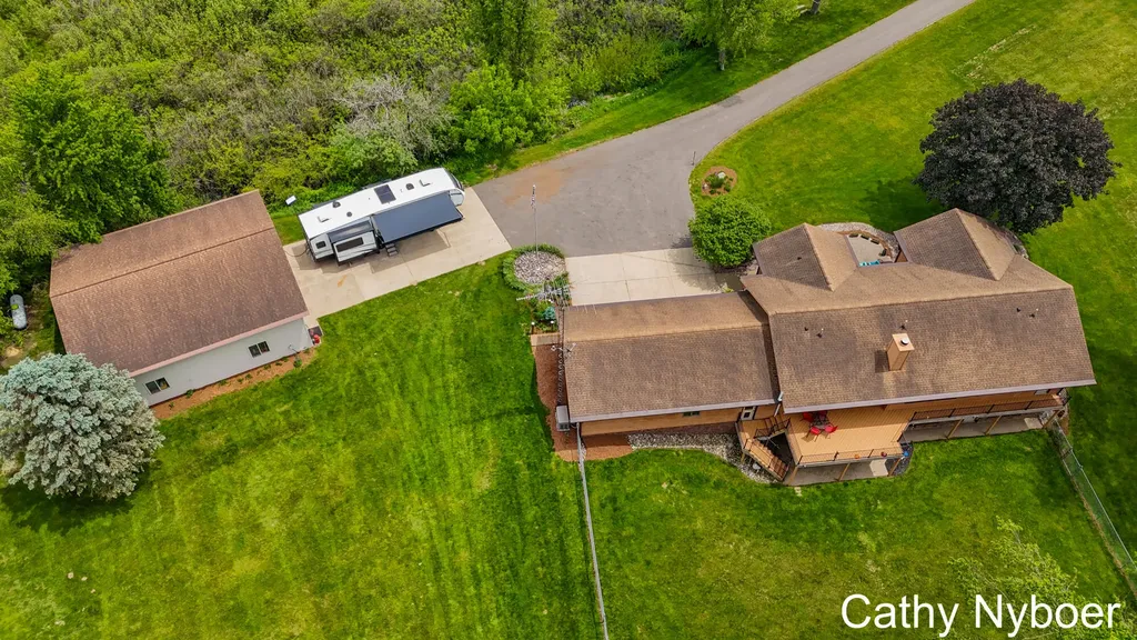 9188 W V Avenue Prairie Ronde Township MI 49087