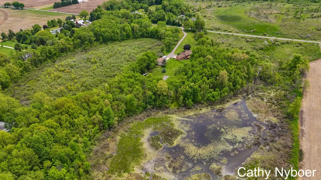 9188 W V Avenue Prairie Ronde Township MI 49087
