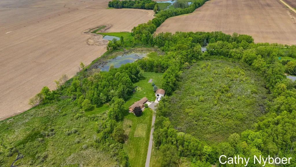 9188 W V Avenue Prairie Ronde Township MI 49087