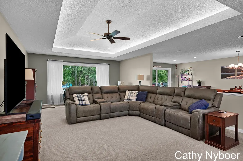 9188 W V Avenue Prairie Ronde Township MI 49087