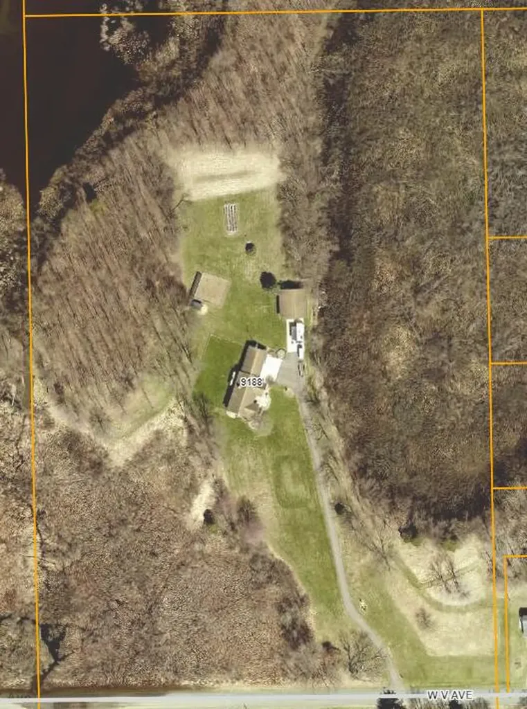 9188 W V Avenue Prairie Ronde Township MI 49087