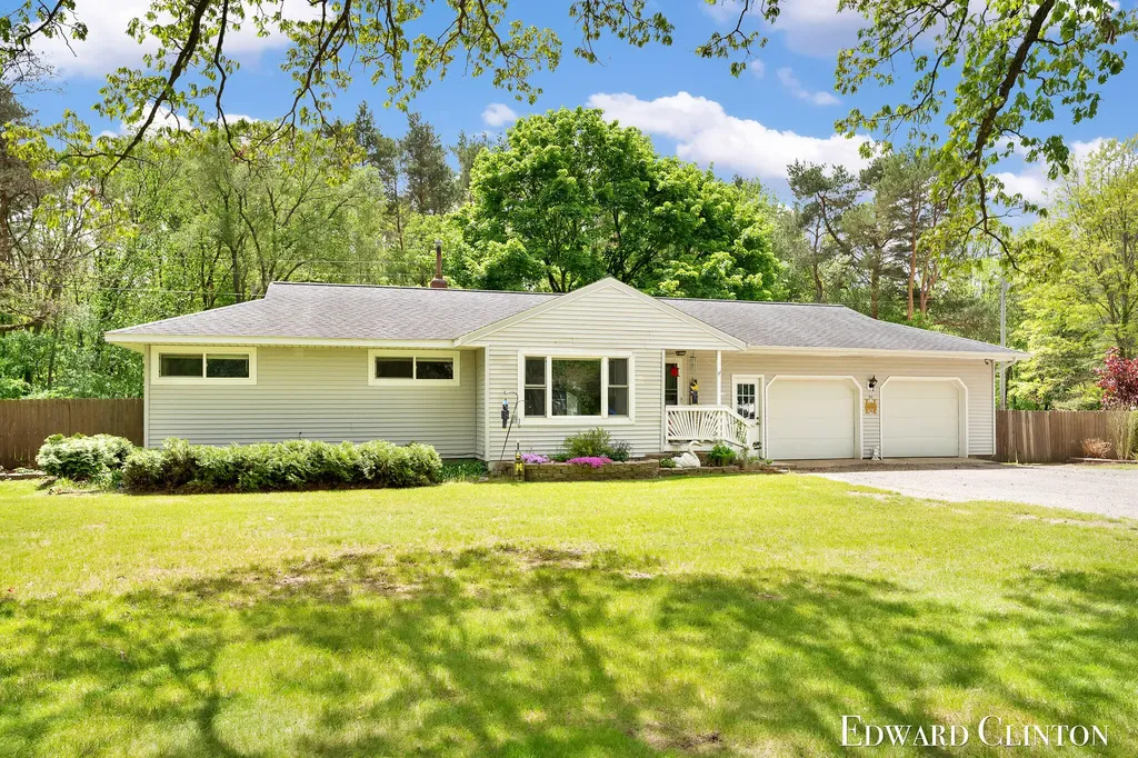 50 15 Mile Road NW Sparta Township MI 49345